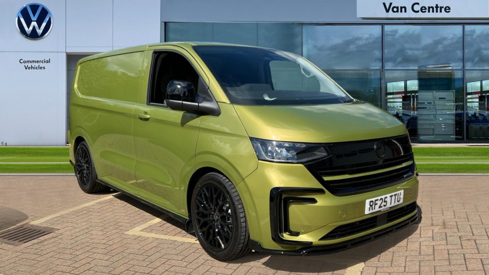 Used Volkswagen Transporter 2025 for sale - 76366461: Photo 1