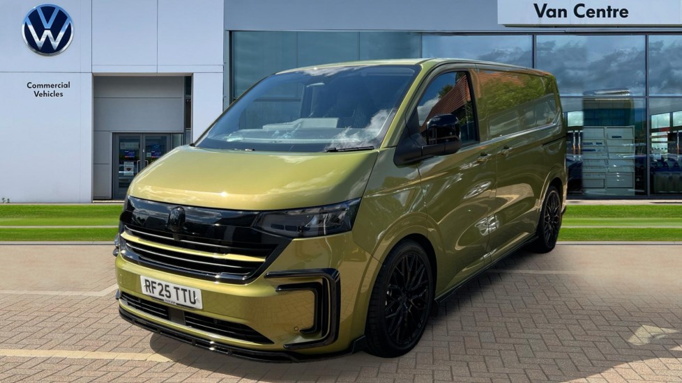 Used Volkswagen Transporter 2025 for sale - 76366461: Photo 19