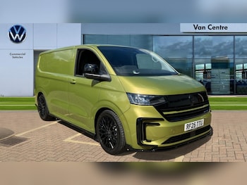 Volkswagen - Transporter