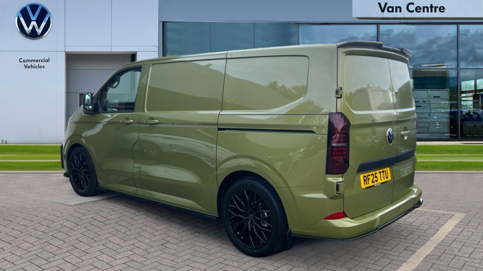 Used Volkswagen Transporter 2025 for sale - 76366461: Photo 3