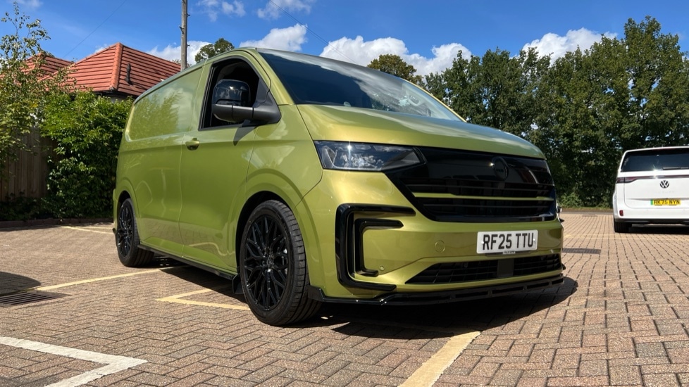 Used Volkswagen Transporter 2025 for sale - 76366461: Photo 45