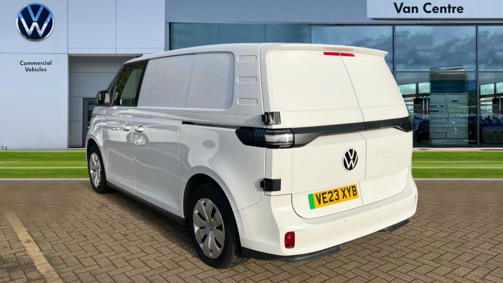 Used Volkswagen ID.Buzz 2023 for sale - 77010292: Photo 3