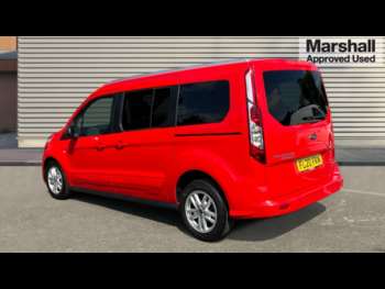 Used Ford Grand Tourneo Connect 2020 for sale - 74882943: Photo