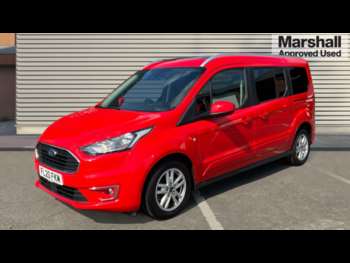 Used Ford Grand Tourneo Connect 2020 for sale - 74882943: Photo