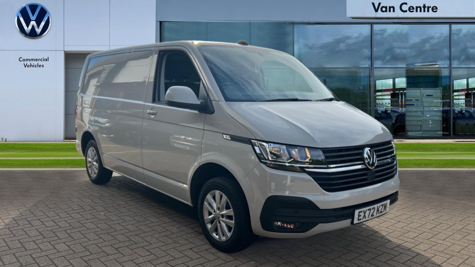 Used Volkswagen Transporter 2022 for sale - 76161537: Photo 1