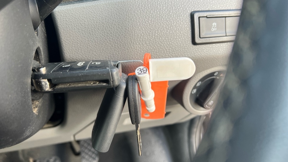 Used Volkswagen Transporter 2022 for sale - 76161537: Photo 21