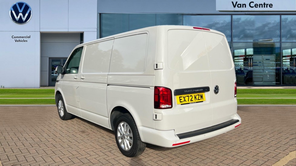 Used Volkswagen Transporter 2022 for sale - 76161537: Photo 3