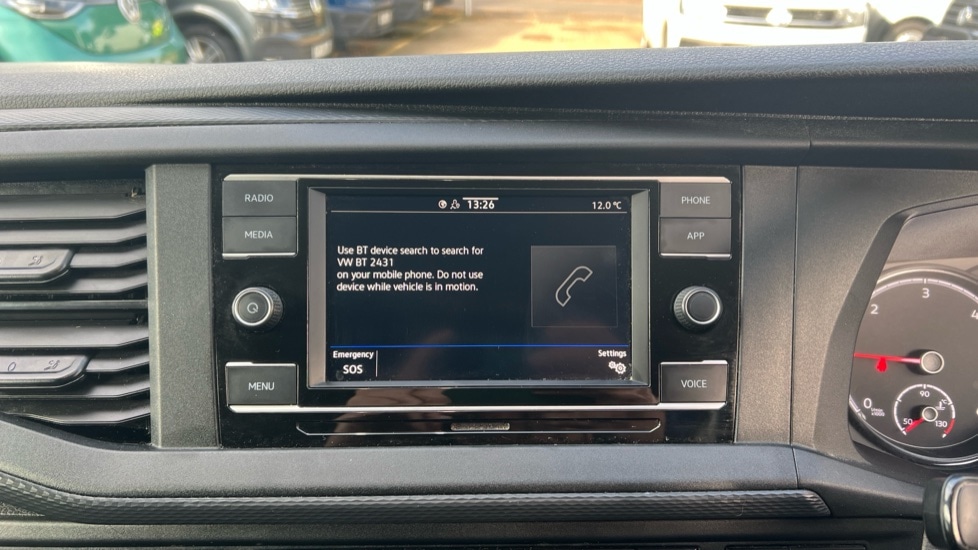 Used Volkswagen Transporter 2022 for sale - 76161537: Photo 35