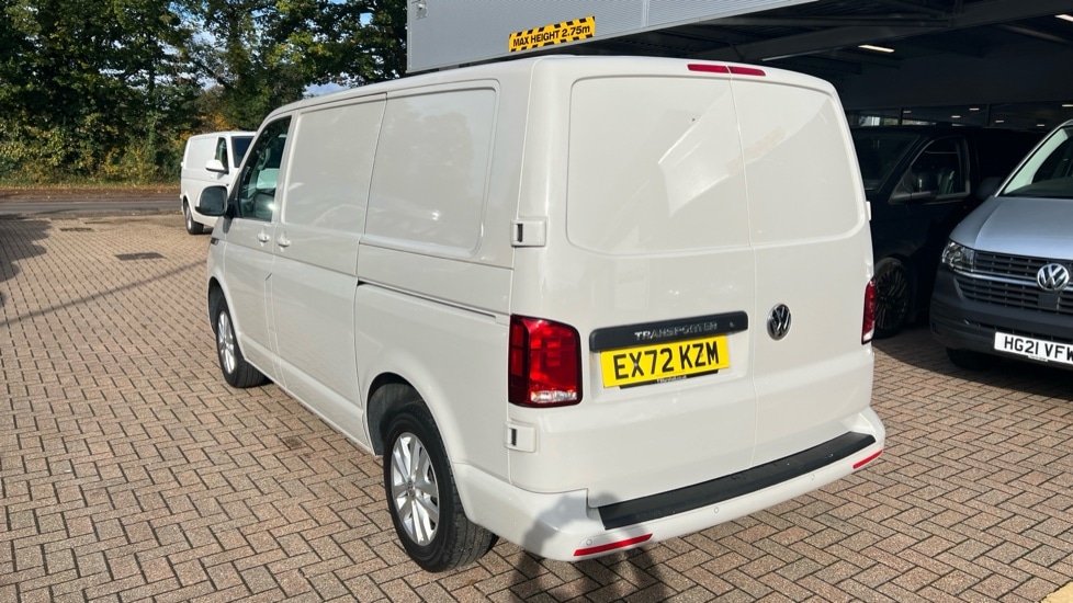 Used Volkswagen Transporter 2022 for sale - 76161537: Photo 48