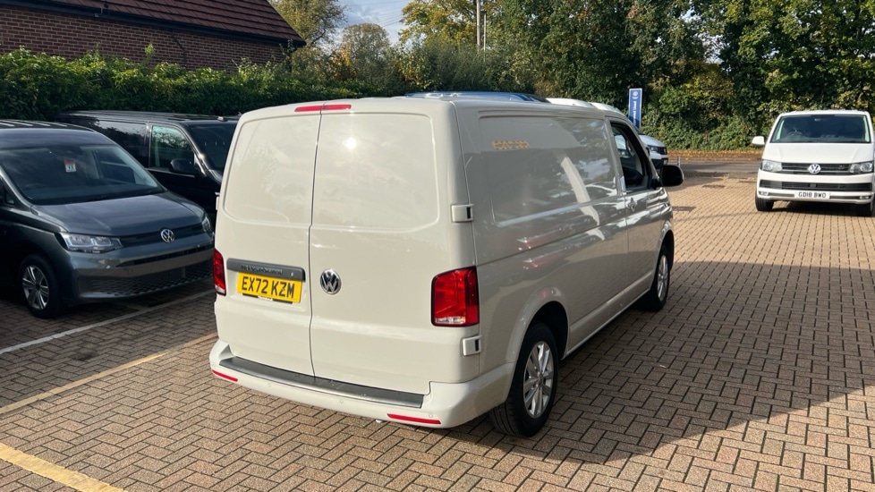 Used Volkswagen Transporter 2022 for sale - 76161537: Photo 49