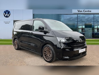 Used Volkswagen Transporter 2025 for sale - 75467784: Photo