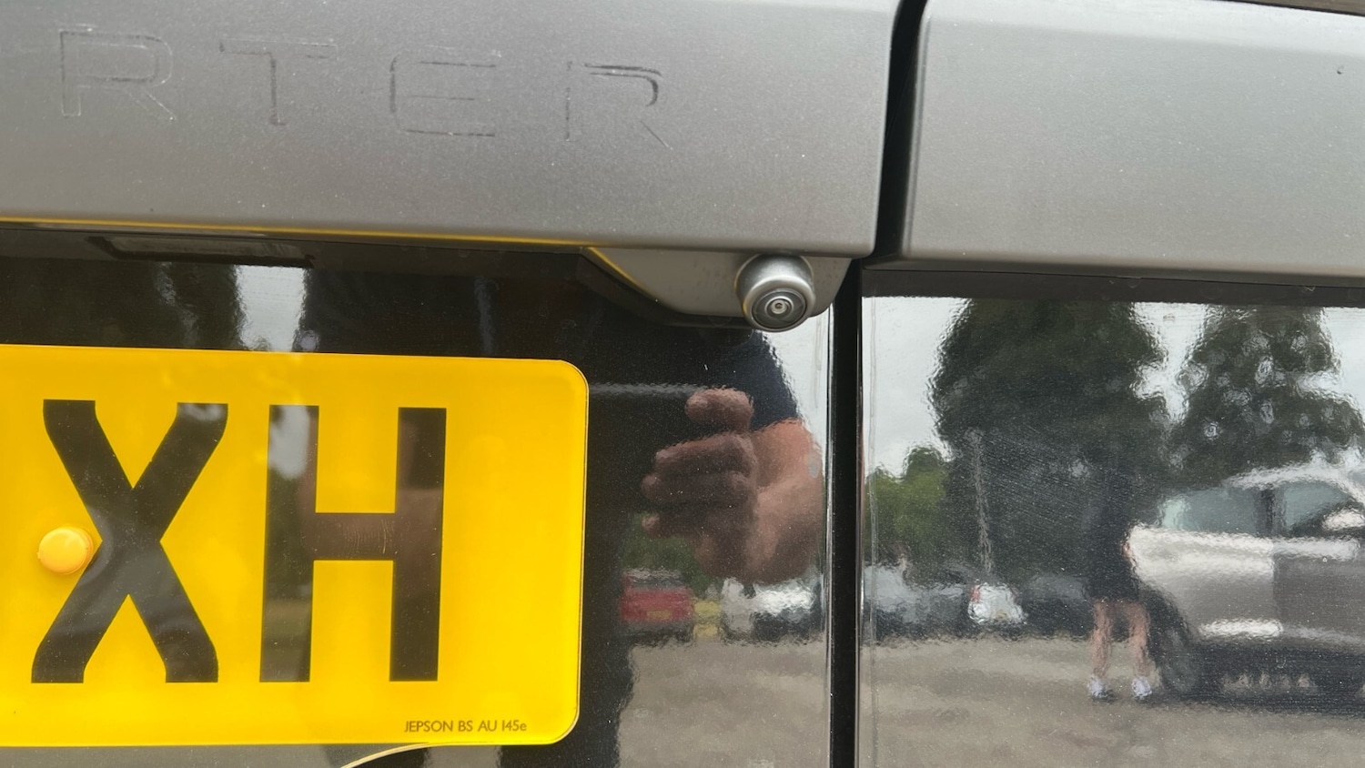 Vehicle 50