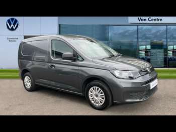 Used Volkswagen Caddy 2024 for sale - 74940825: Photo