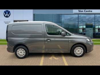 Used Volkswagen Caddy 2024 for sale - 74940825: Photo