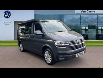 2024 - Ocean SWB 150 PS 2.0 TDI 7sp DSG Auto 4-Door