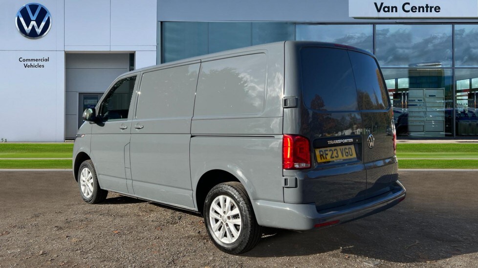 Used Volkswagen Transporter 2023 for sale - 75943261: Photo 3