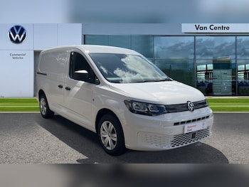 Used Volkswagen Caddy Maxi 2022 for sale - 75468041: Photo