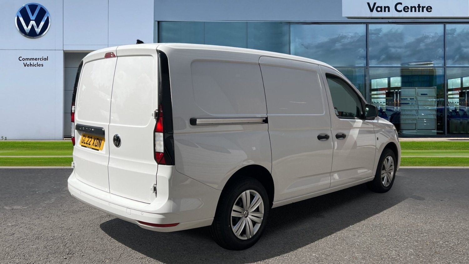Vehicle 20
