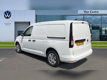 Used Volkswagen Caddy Maxi 2022 for sale - 75468041: Photo