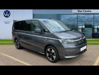 Used Volkswagen Multivan 2025 for sale - 74772349: Photo