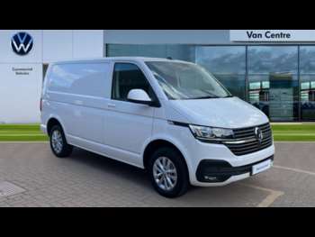 Used Volkswagen Transporter 2024 for sale - 74540088: Photo