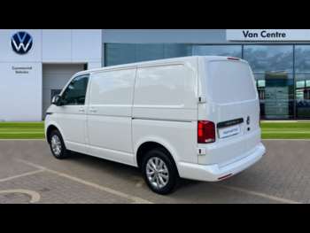 Used Volkswagen Transporter 2024 for sale - 74540088: Photo