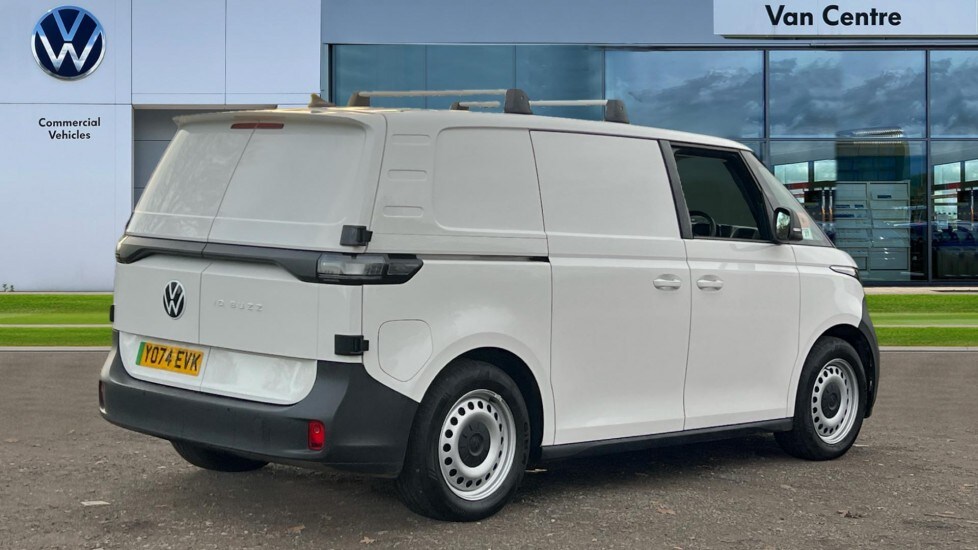 Used Volkswagen ID.Buzz 2025 for sale - 76475069: Photo 20