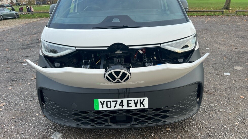 Used Volkswagen ID.Buzz 2025 for sale - 76475069: Photo 23