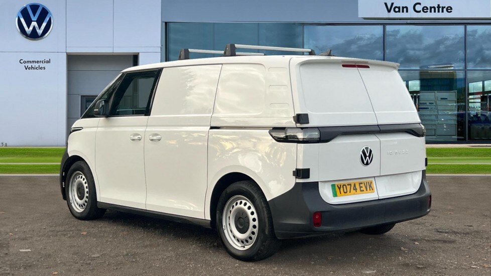 Used Volkswagen ID.Buzz 2025 for sale - 76475069: Photo 3