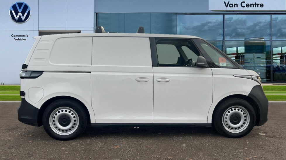 Used Volkswagen ID.Buzz 2025 for sale - 76475069: Photo 4