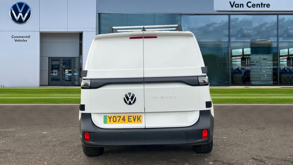 Used Volkswagen ID.Buzz 2025 for sale - 76475069: Photo 7