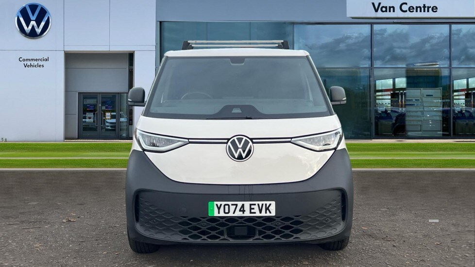 Used Volkswagen ID.Buzz 2025 for sale - 76475069: Photo 8