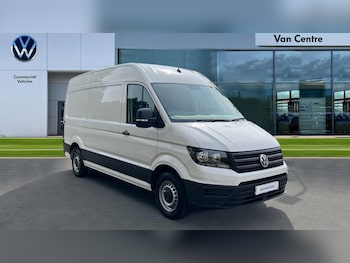 Volkswagen - Crafter