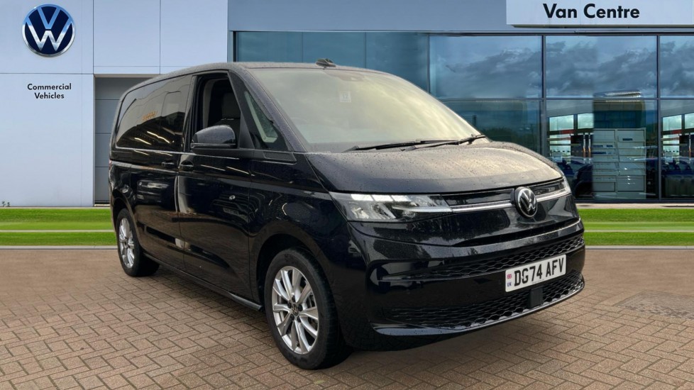 Used Volkswagen Multivan 2025 for sale - 76297571: Photo 1