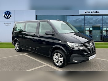 Used Volkswagen Transporter Shuttle 2024 for sale - 75584280: Photo