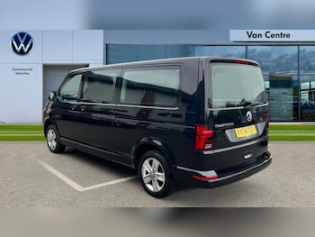 Used Volkswagen Transporter Shuttle 2024 for sale - 75584280: Photo