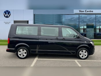 Used Volkswagen Transporter Shuttle 2024 for sale - 75584280: Photo