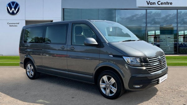 Used Volkswagen Transporter Shuttle 2024 for sale - 75534402: Photo 1