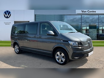 Used Volkswagen Transporter Shuttle 2024 for sale - 75534402: Photo