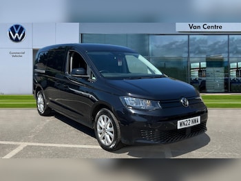 Used Volkswagen Caddy Maxi 2022 for sale - 75467939: Photo