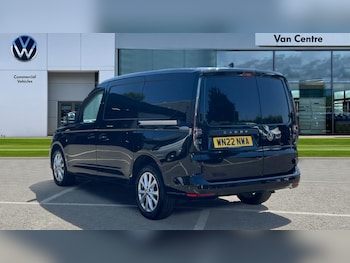 Used Volkswagen Caddy Maxi 2022 for sale - 75467939: Photo