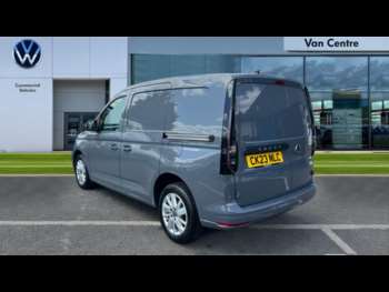 Used Volkswagen Caddy 2023 for sale - 74869006: Photo