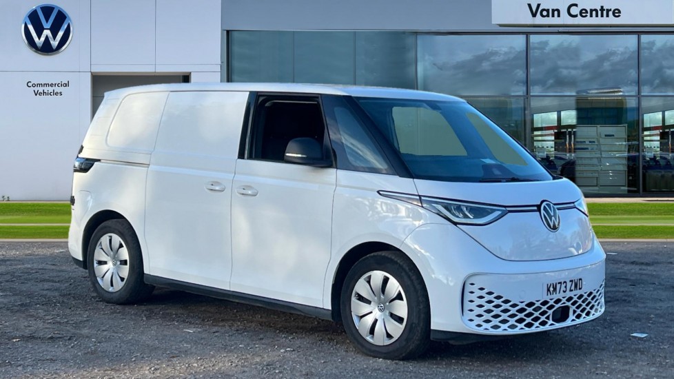 Used Volkswagen ID.Buzz 2023 for sale - 76475190: Photo 1