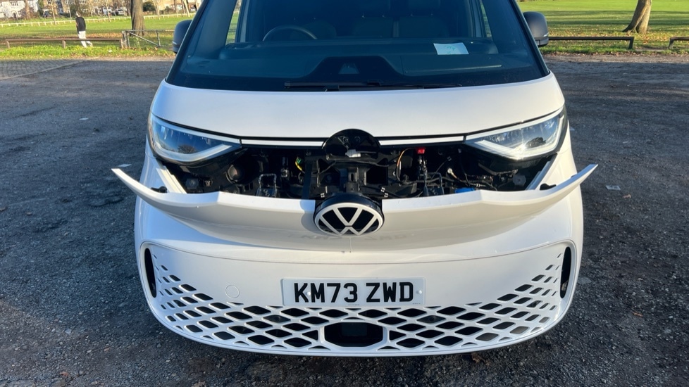 Used Volkswagen ID.Buzz 2023 for sale - 76475190: Photo 23