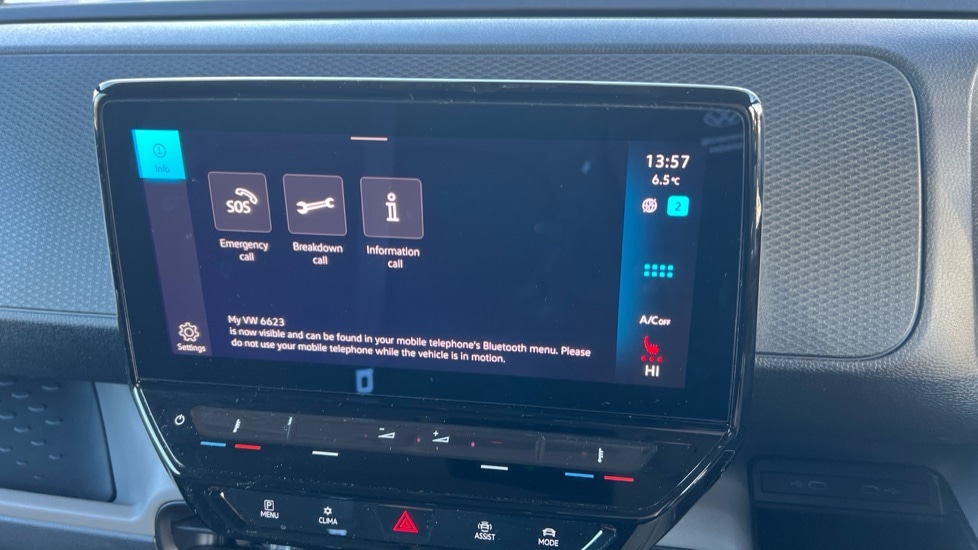 Used Volkswagen ID.Buzz 2023 for sale - 76475190: Photo 31