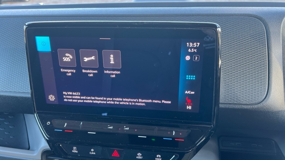 Used Volkswagen ID.Buzz 2023 for sale - 76475190: Photo 32