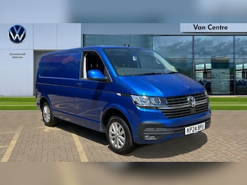 Used Volkswagen Transporter 2024 for sale - 75467408: Photo