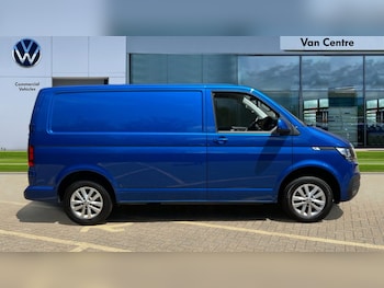 Used Volkswagen Transporter 2024 for sale - 75467408: Photo