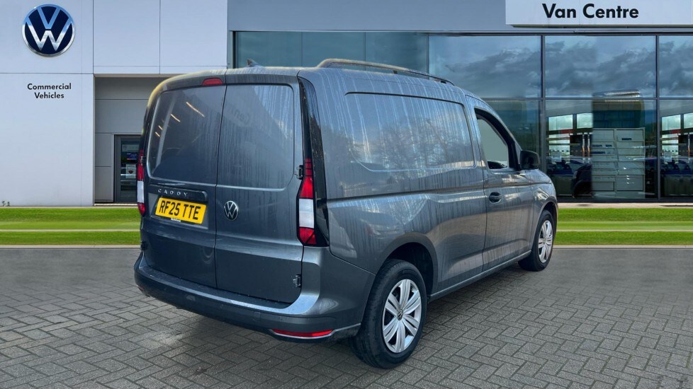 Used Volkswagen Caddy 2025 for sale - 75467531: Photo 20