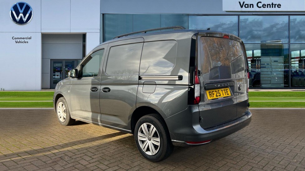 Used Volkswagen Caddy 2025 for sale - 75467531: Photo 3